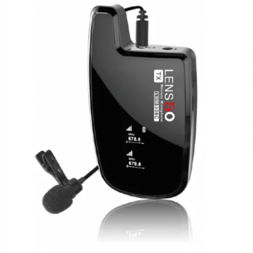 LensGo LWM-308C Wireless Lavalier Single